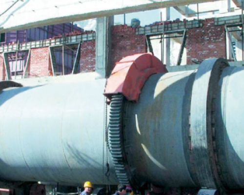 Цилиндрлік араластырғыш