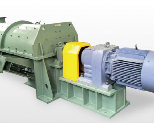 Көлденең қарқынды араластырғыш