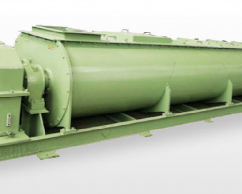 Қос білікті араластырғыш