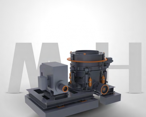 MH сериялы көп цилиндрлі гидравликалық конусты ұсатқыш